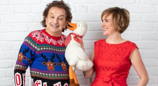 Die Weihnachtsgans