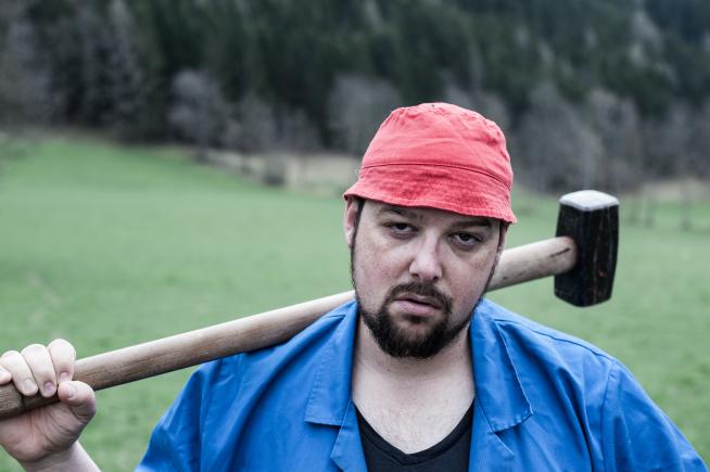 Der Teufel fährt Lada