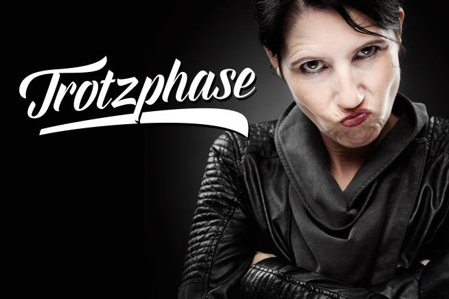 Trotzphase